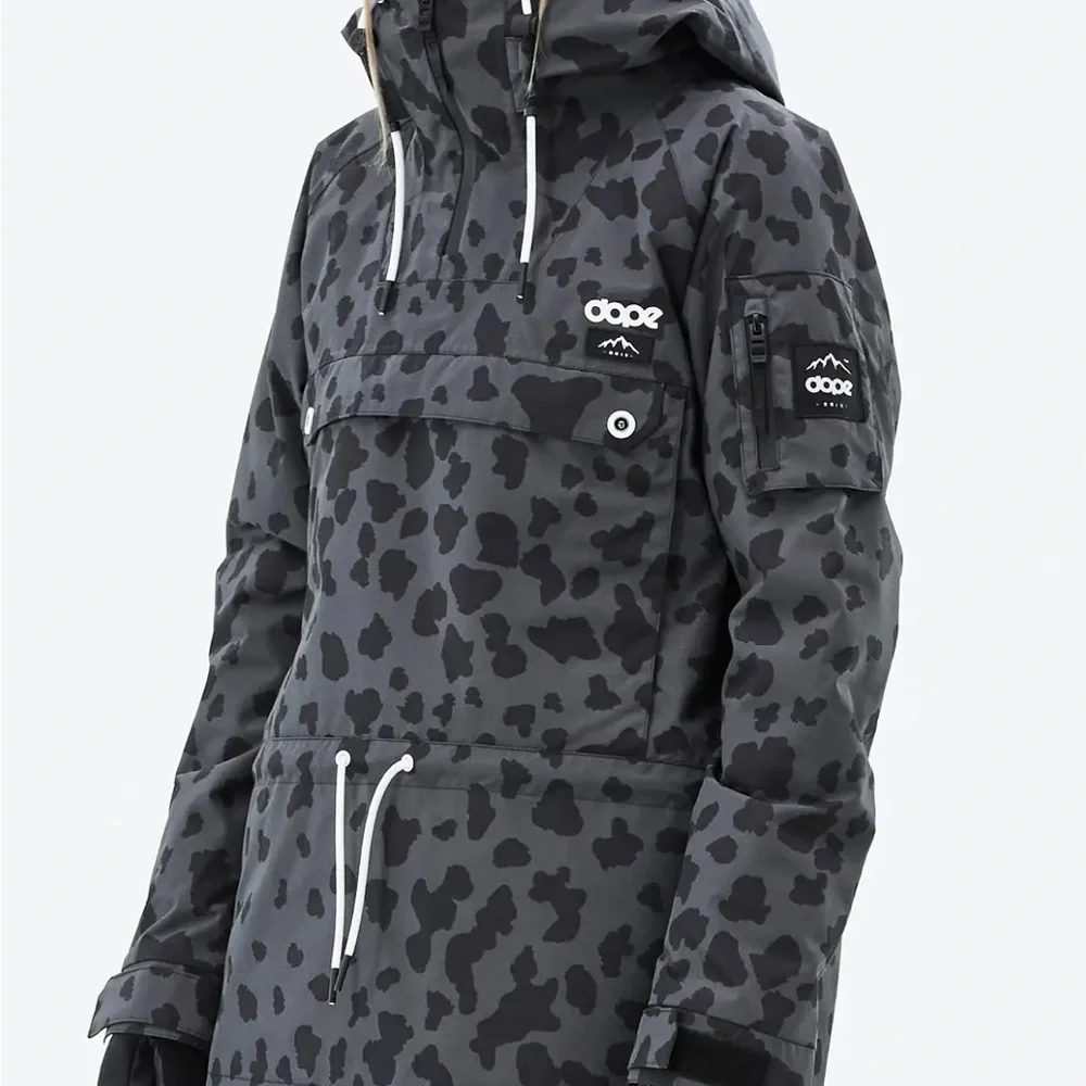 Dope snow Annok W Dots Phantom ski Jacket XXS - Picture 3 of 10
